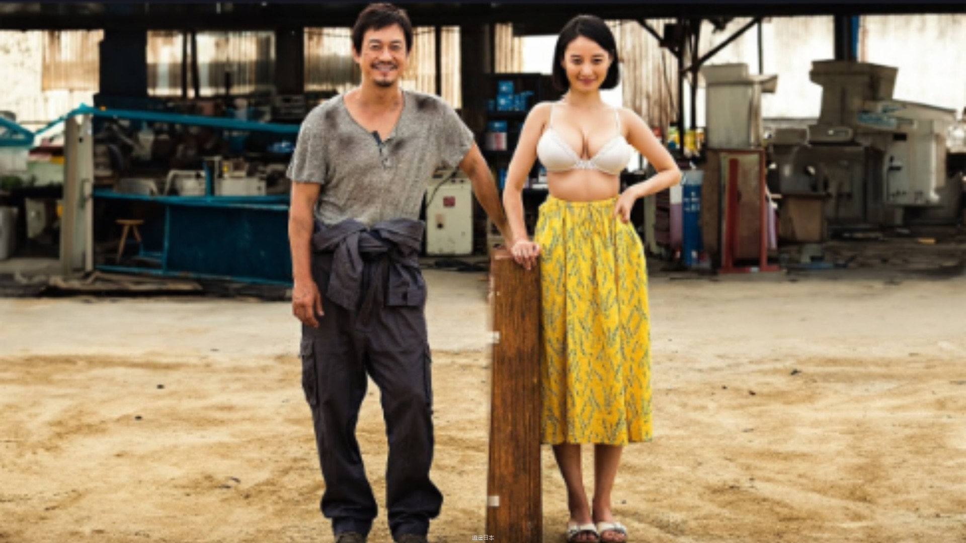 黑心的修理厂老板，往路上扔钉子，居然靠此发了大财！！！-1.jpg