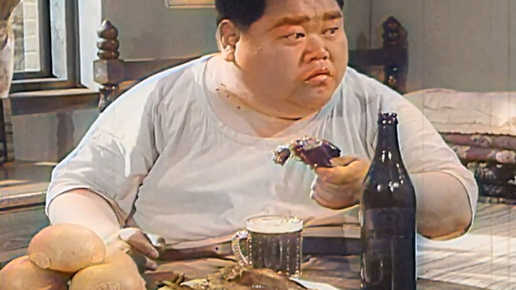68年前的电影，讽刺当时的电影审查制度，这题材放现在没人敢碰！《没有完成的喜剧》-1.jpg