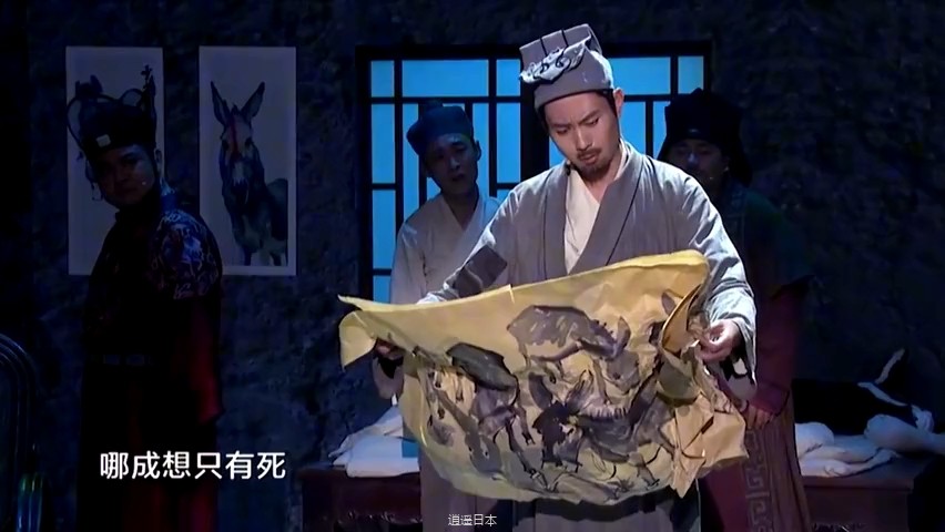 艾伦搞笑小品：《吕先生与驴》-1.jpg