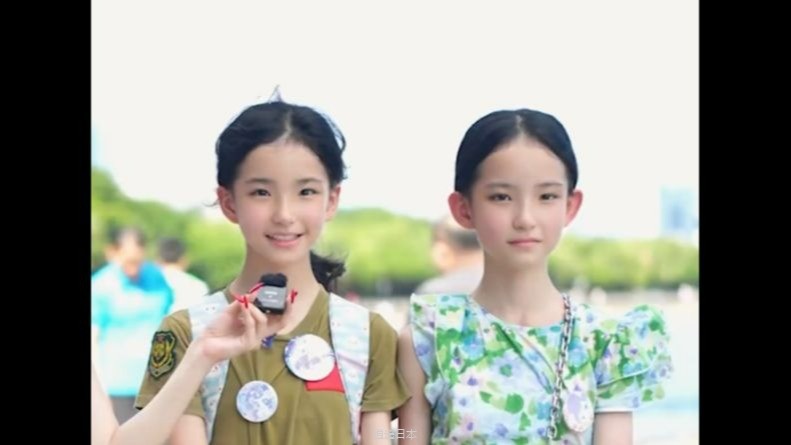 采访11岁时的袁梦琪，妥妥搞笑女一枚-1.jpg