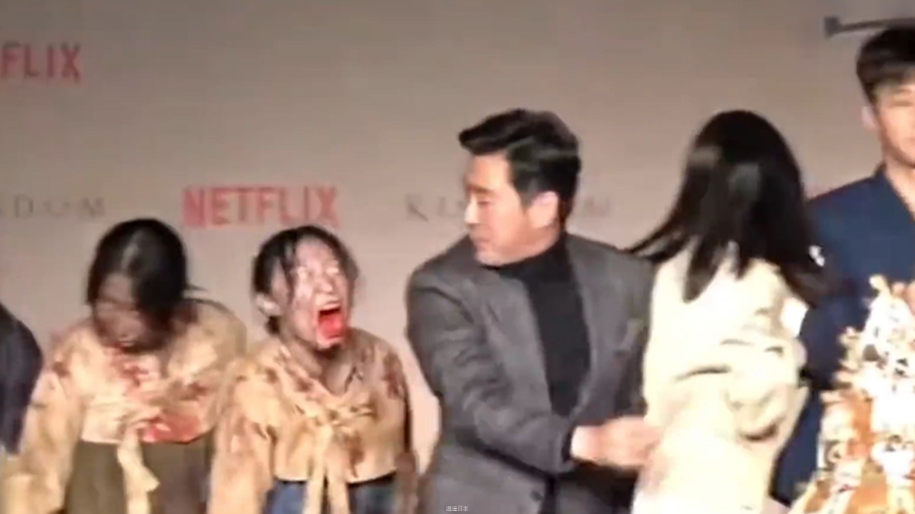 完了，我要被这视频笑死了哈哈哈哈哈哈！-1.jpg